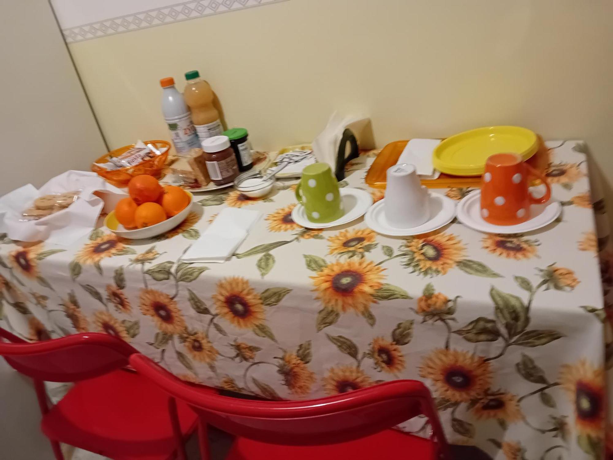 B&B Il Girasole Corridonia Ngoại thất bức ảnh